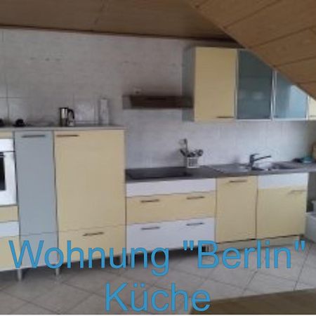 Fawiga Monteurwohnung 카르벤 외부 사진
