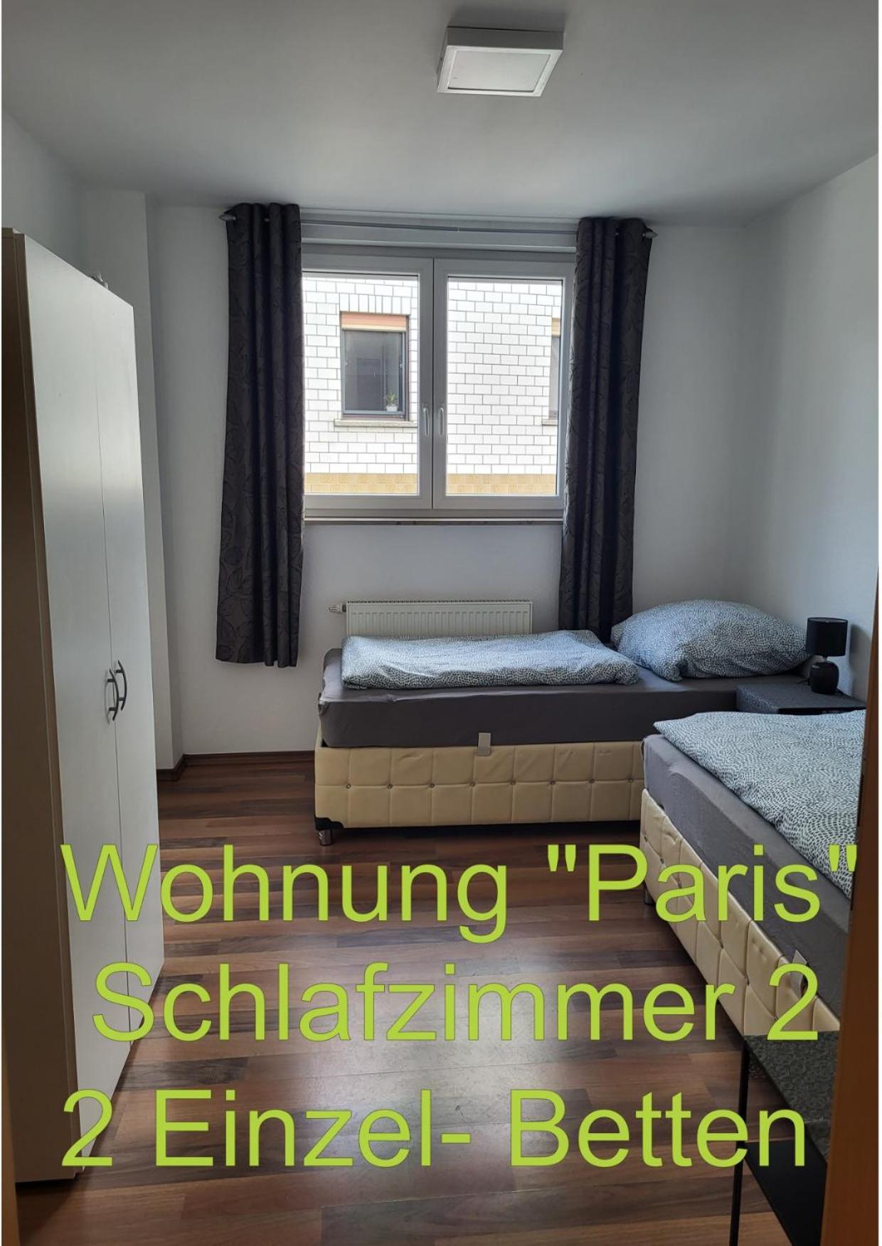 Fawiga Monteurwohnung 카르벤 외부 사진