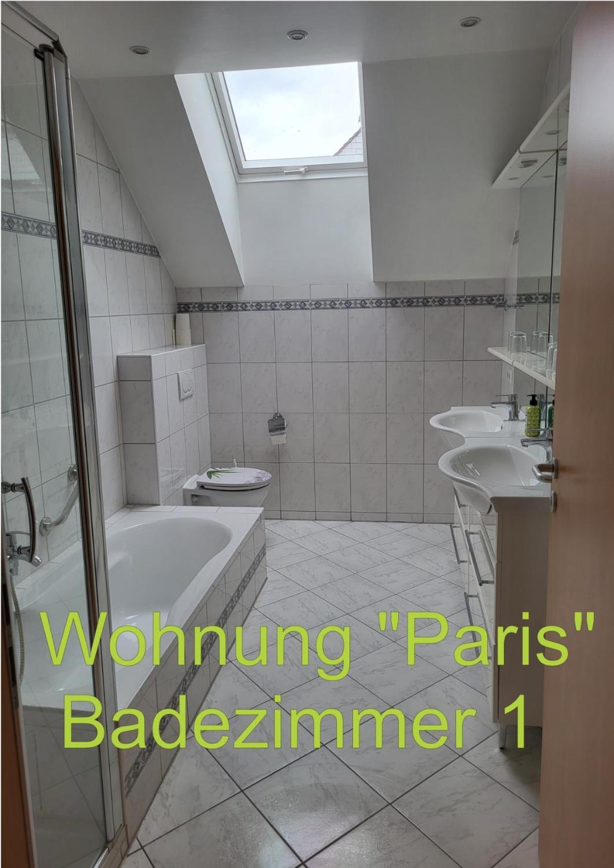 Fawiga Monteurwohnung 카르벤 외부 사진