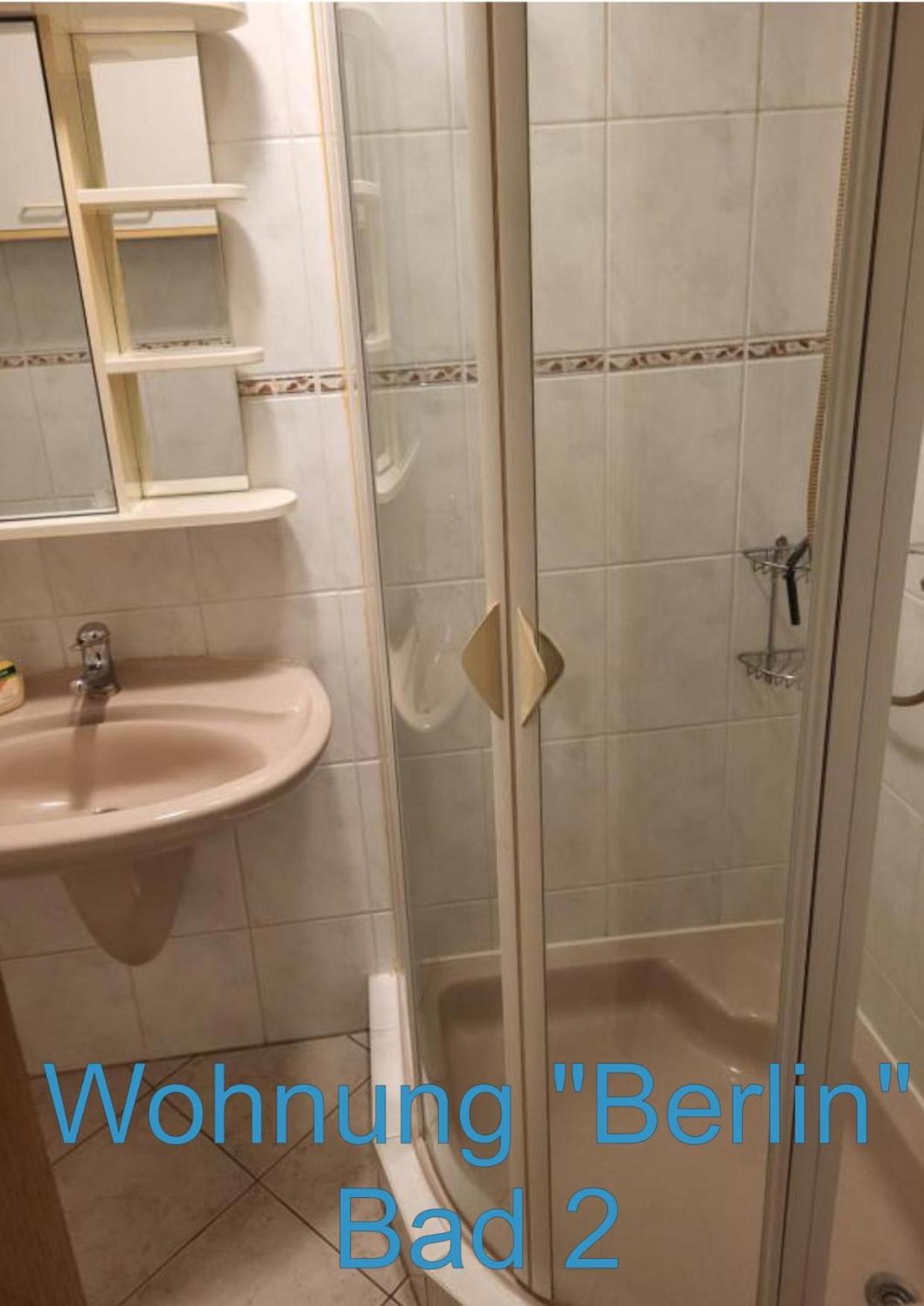 Fawiga Monteurwohnung 카르벤 외부 사진